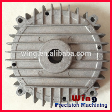 ningbo Custom made die casting marine diesel engine spare parts